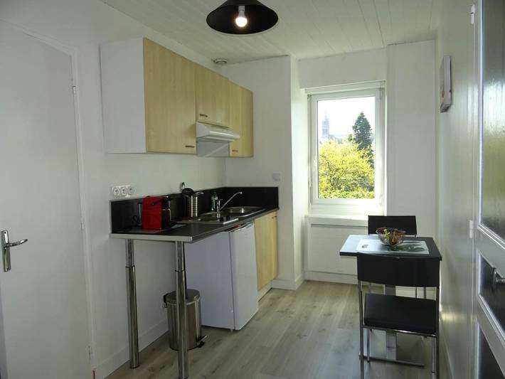 Gîte pour 2 personnes, avec vue à Plancoët - 4