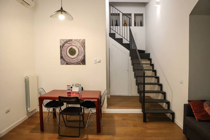 Appartement de vacances pour 5 personnes à Naples