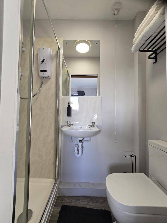 Maison d’hôte pour 2 personnes, avec jardin à Manchester - 4