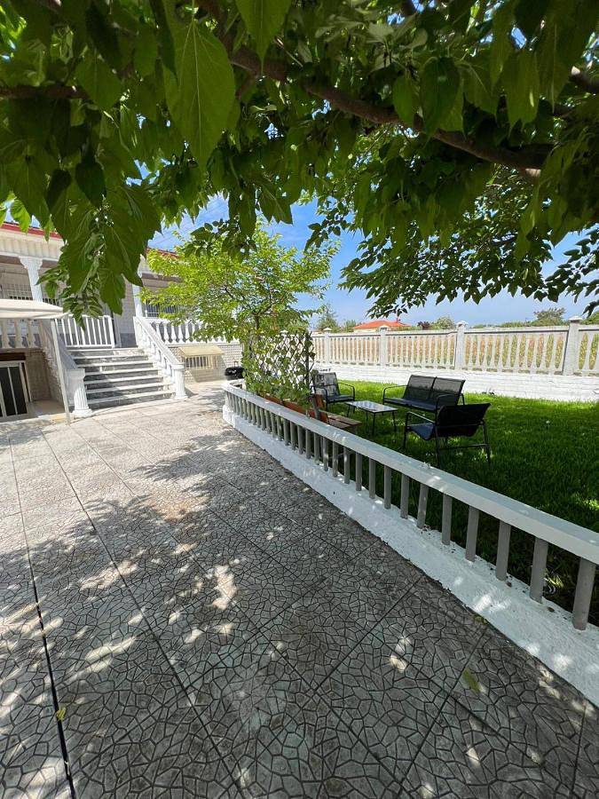 Location de vacances pour 6 personnes, avec vue et jardin dans Nea Kallikratia - 3