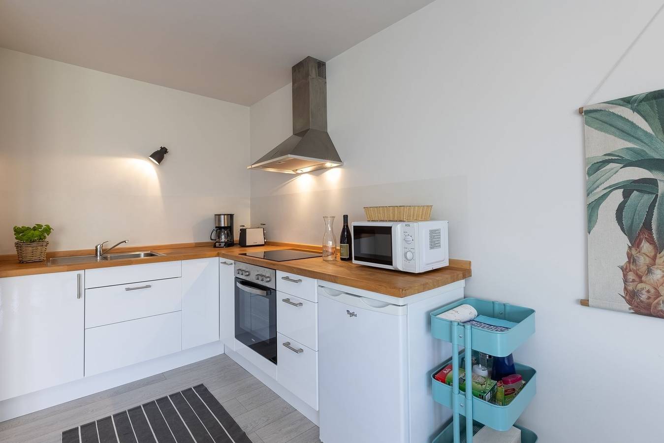 Ganze Ferienwohnung, Große Freiheit in Brenkenhagen, Grömitz