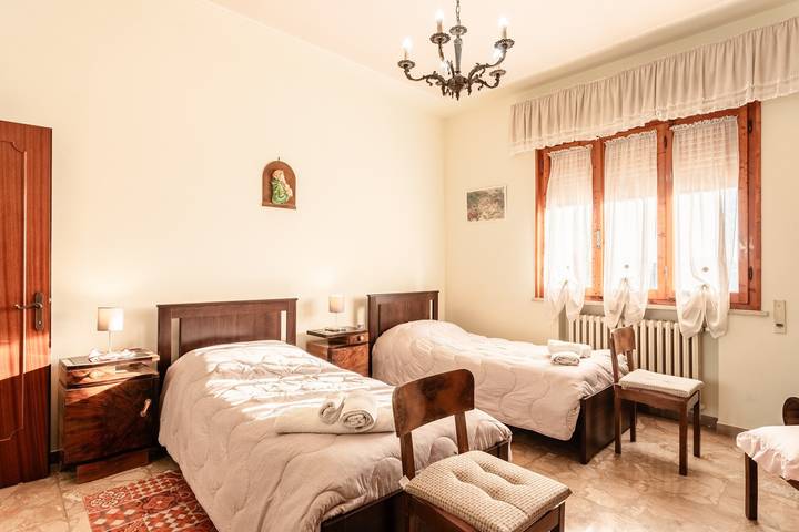 Peaceful House in the Heart of Tuscany, Near Florence and Siena in Vinci, Florence Province