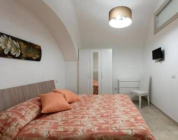 Maison d’hôte pour 4 personnes, avec vue, animaux acceptés à Santeramo in Colle