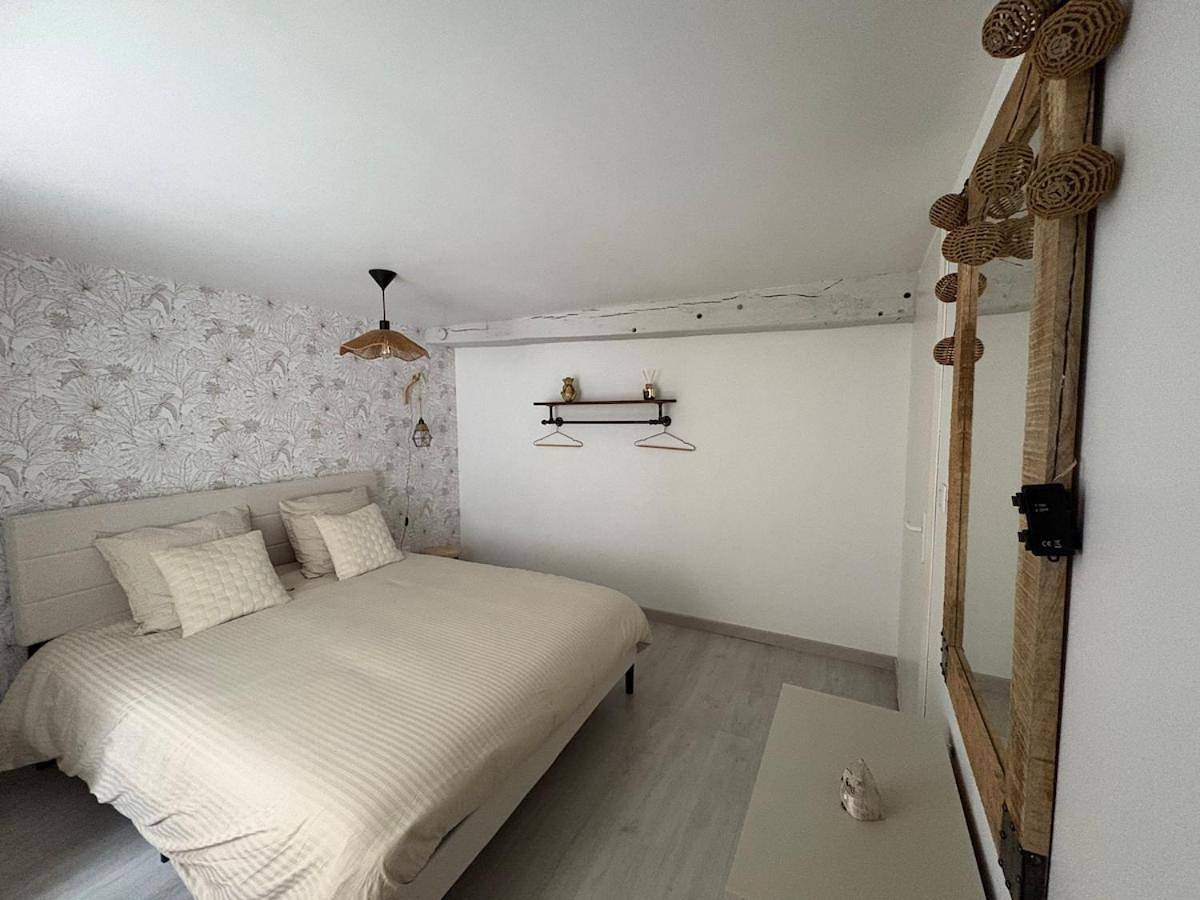 Appartement entier, Cléanounette du Morvan in Saulieu, Région de Montbard