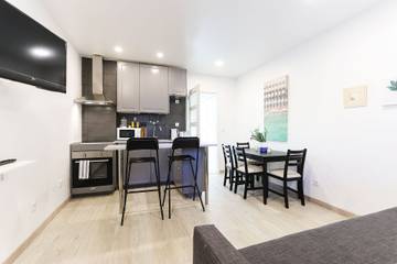 Appartement De Vacances pour 4 Personnes dans Arroios, District de Lisbonne, Photo 4