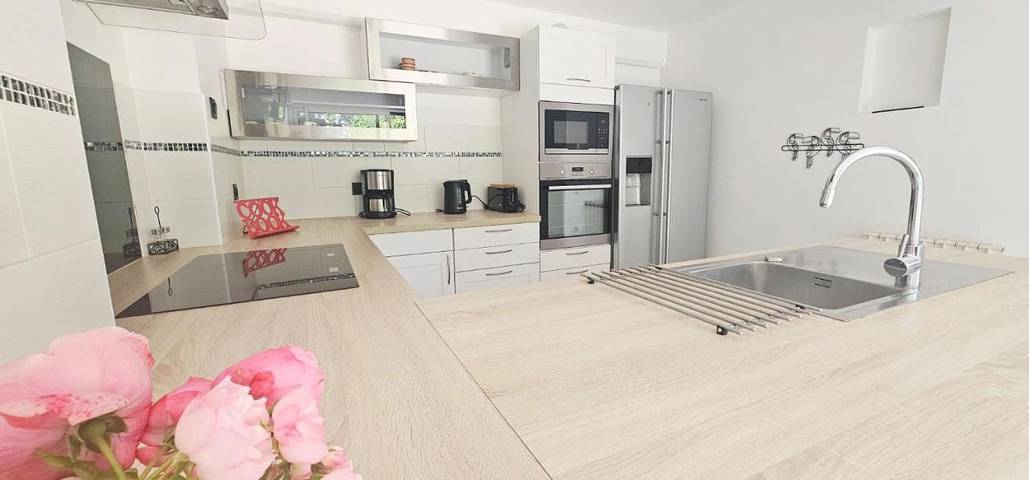 Location de vacances pour 7 personnes, avec jardin à Plélan-le-Grand - 4