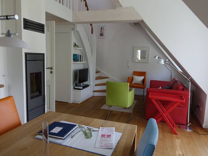 Wohnung 4 / Haus 2 in Nordfriesische Inseln (Schleswig-Holstein) (Schleswig-Holstein), Norddorf