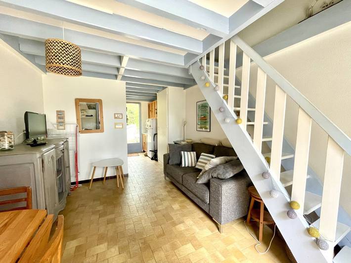 Location de vacances pour 4 personnes, avec terrasse et vue dans Golf de la Méjanne - 3