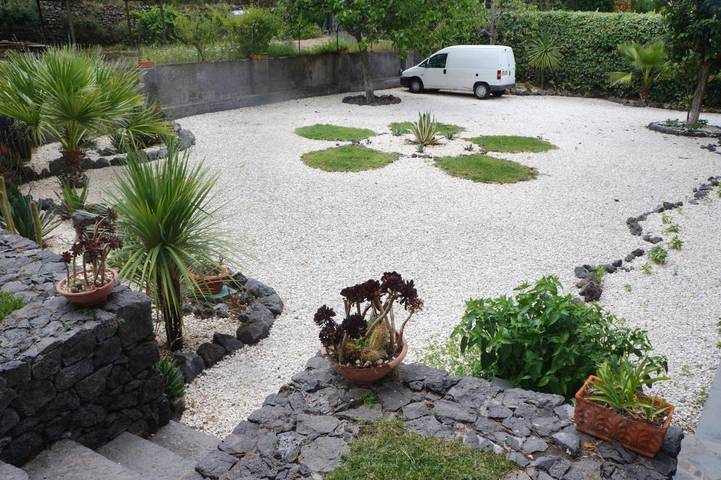 Location de vacances pour 4 personnes, avec jardin et vue à Nicolosi - 2