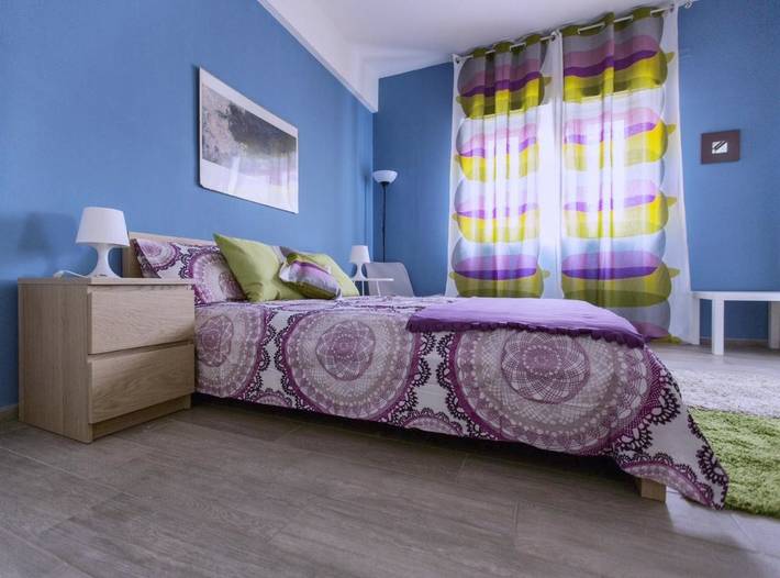 B&b per 4 persone, con Panorama a Caltanissetta