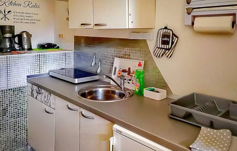 Ferienwohnung für 2 Personen, mit Terrasse in Crikvenica - 3