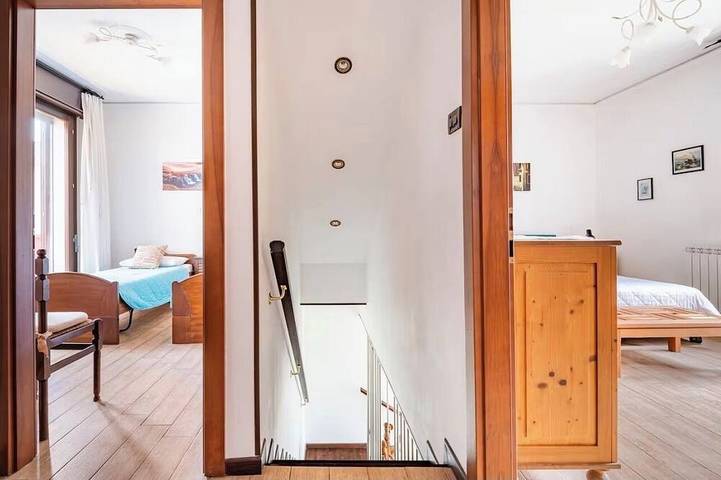 Nueva casa de vacaciones independiente con WIFI, A / C, Tvsat a 10min. desde venecia in Mestre, Venecia