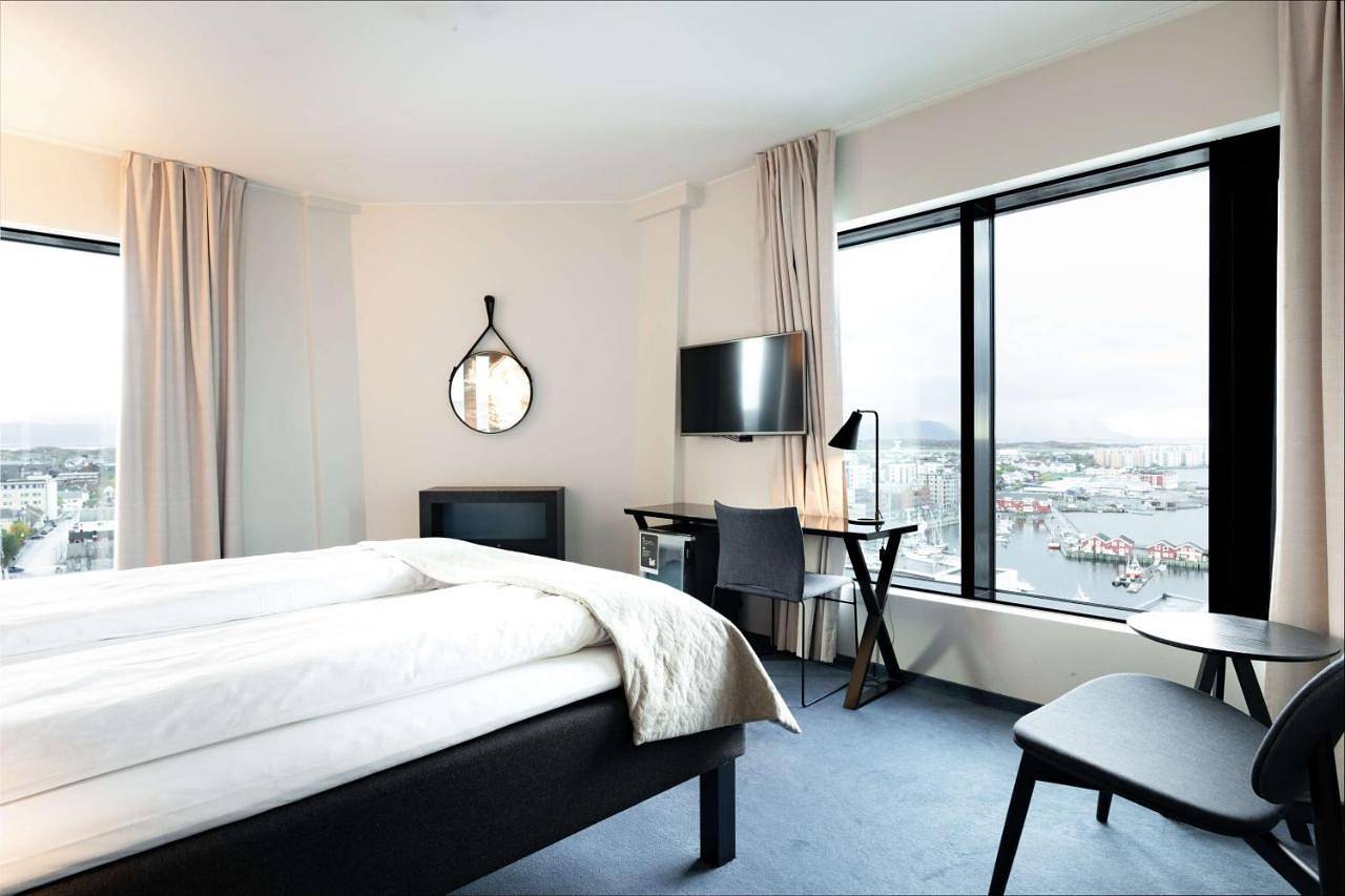 Scandic Havet in Sentrum, Bodø 