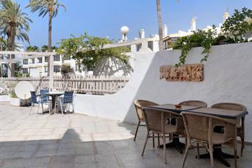 view of accommodation