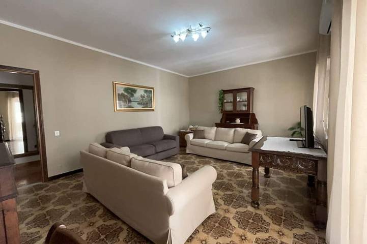 Ferienhaus für 5 Personen, mit Balkon