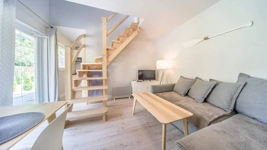 Ferienhaus für 5 Personen, mit Garten in Pobierowo - 2