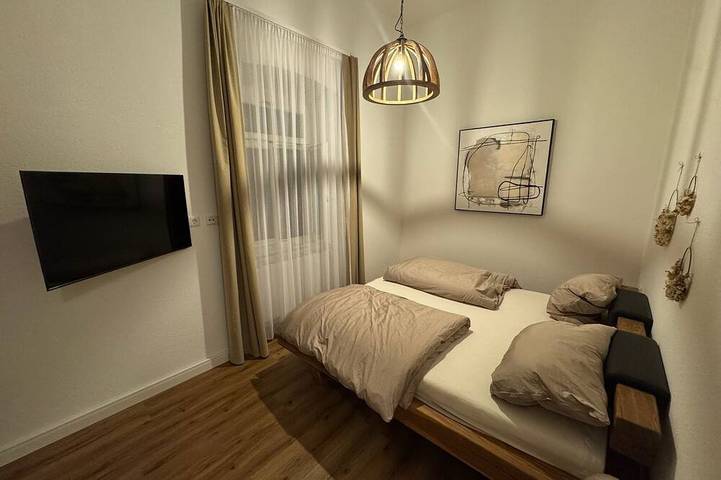 Ferienwohnung für 6 Personen, mit Balkon und Sauna sowie Garten in Stockach - 2