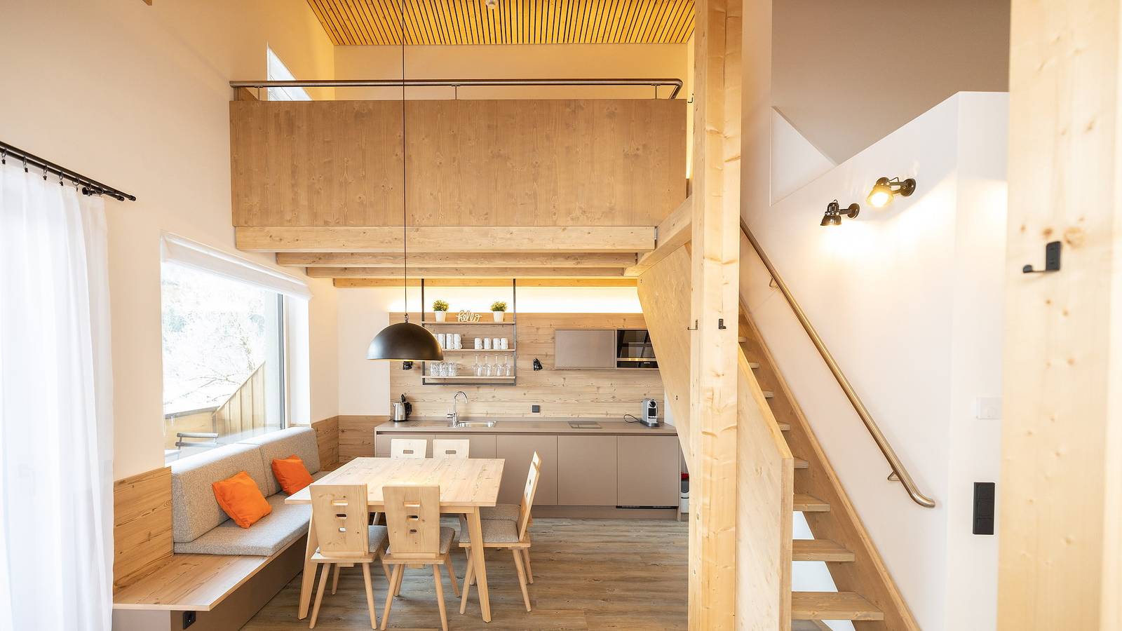 Dormio Aparthotel Hinterstoder — Appartement Steyrsprung  in Hinterstoder, Totes Gebirge