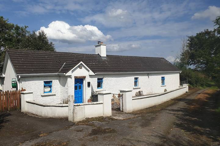 Ferienhaus für 6 Personen, mit Garten in County Sligo