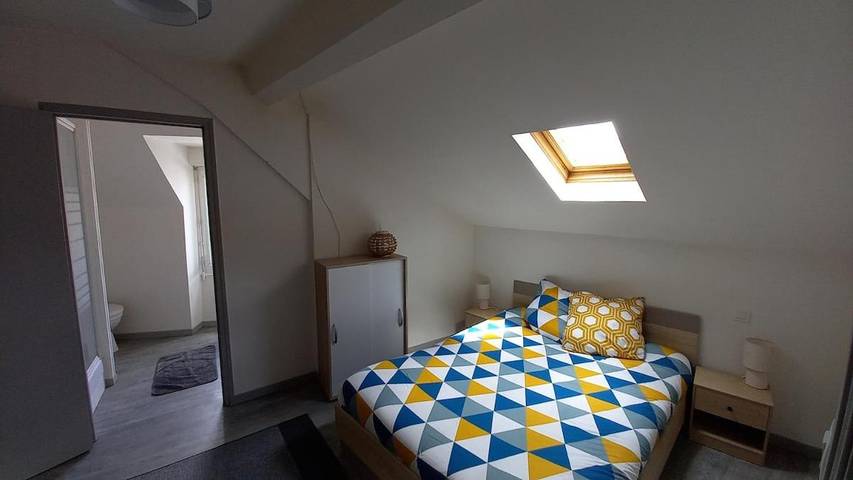 Apartamento de vacaciones para 2 personas - 1