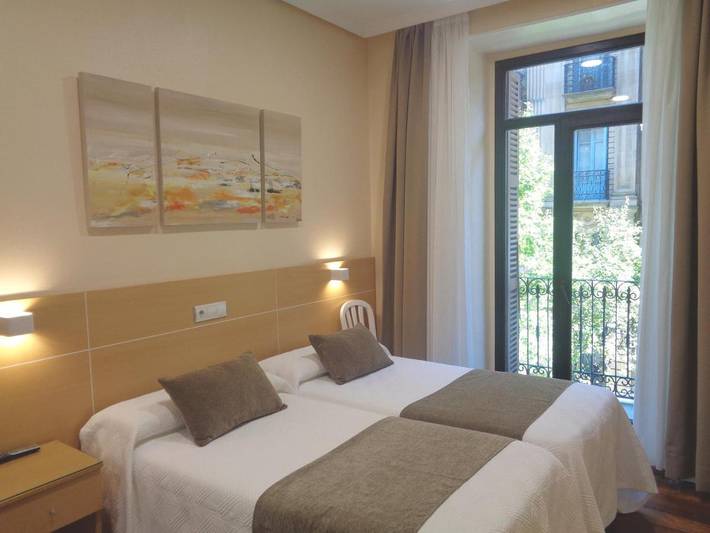 Maison d’hôte pour 2 personnes, avec vue à San Sebastian - 2