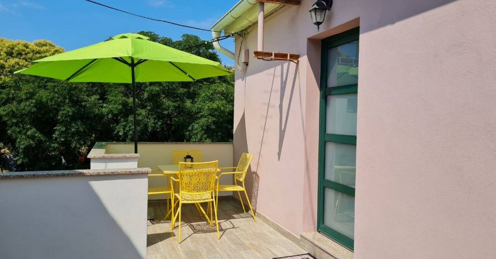 Entire studio, Apartments Studio Zaton in Nin, Zadar