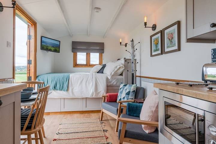 Ferienhaus für 2 Personen, mit Whirlpool und Garten in The Cotswolds - 2