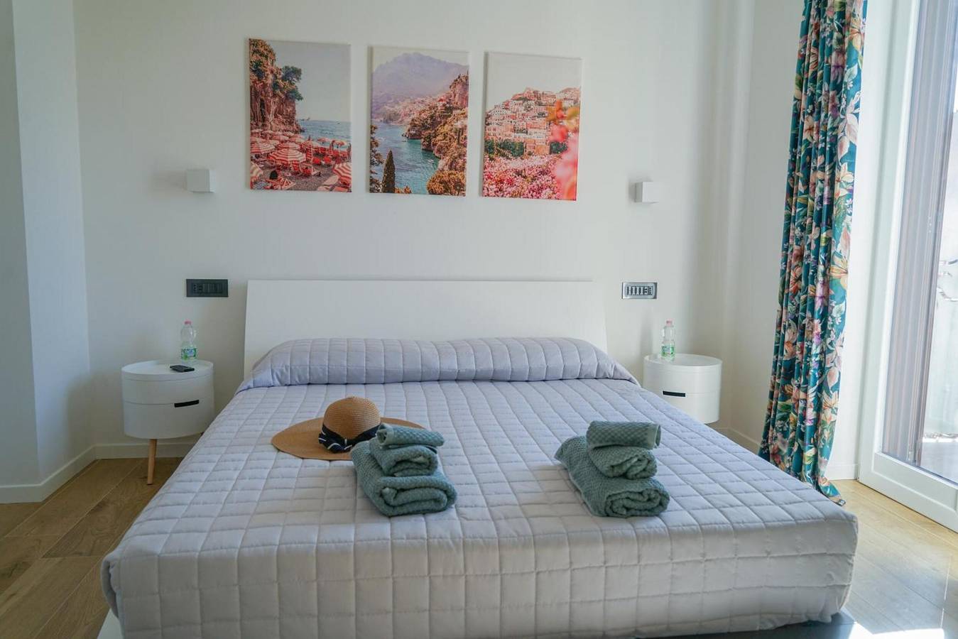 Ganze Wohnung, Apartment 'Principe Di Agerola' mit privater Terrasse, Garten und Wlan in Pianillo, Agerola