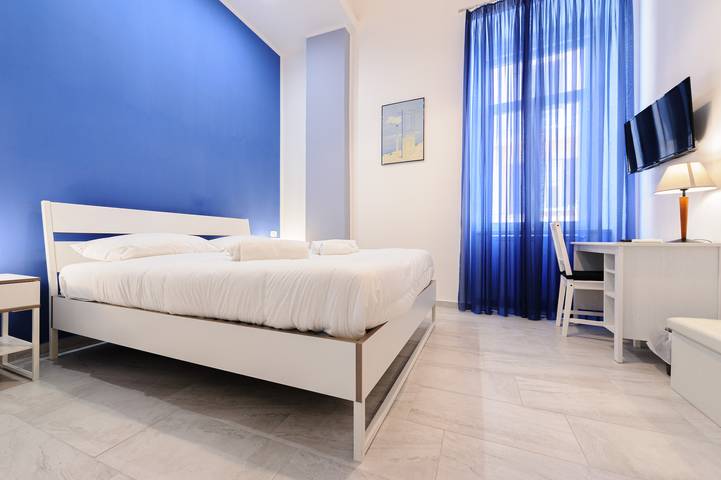 Ferienwohnung für 6 Personen, mit Balkon in Neapel - 2