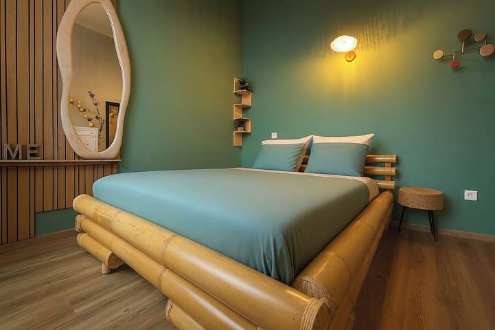 Gîte pour 2 personnes, avec balcon à Champagne-sur-Seine - 3