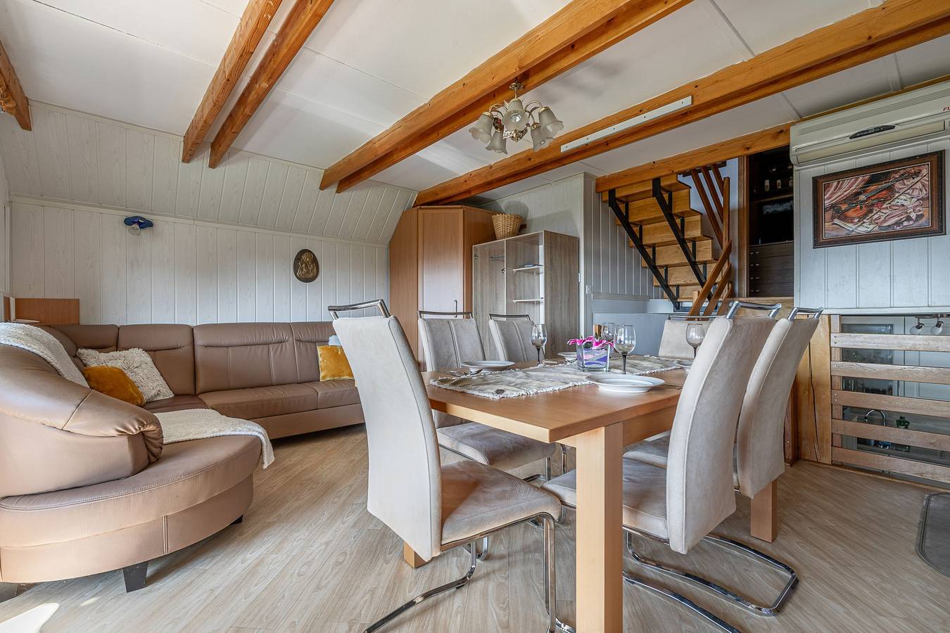 Vineyard Cottage Hočevar With Sauna in Neustadtl, Slovenia