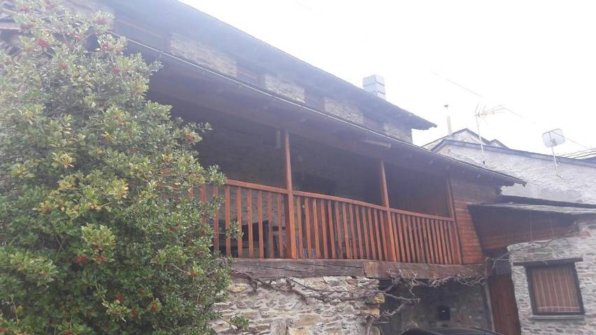 Casa de vacaciones para 8 personas, con balcón en El Bierzo - 4