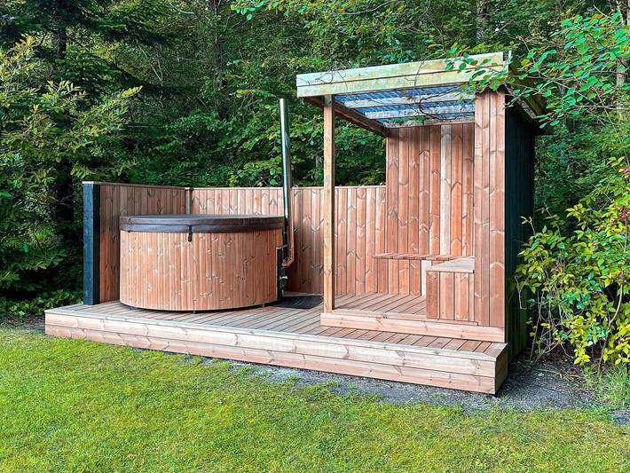 Ferienhaus für 10 Personen, mit Terrasse in Skanderborg - 4