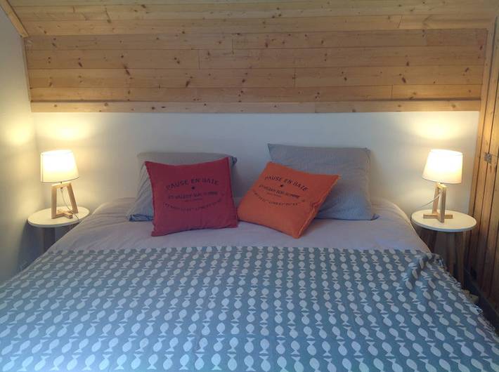 Chambre d’hôte pour 3 personnes, avec jardin à Saint-Valery-sur-Somme - 4