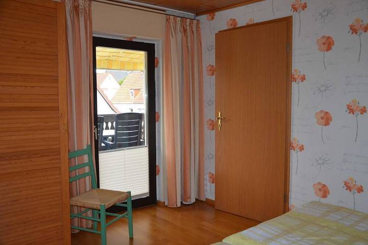 Ferienwohnung für 4 Personen, mit Balkon in Eschwege - 3