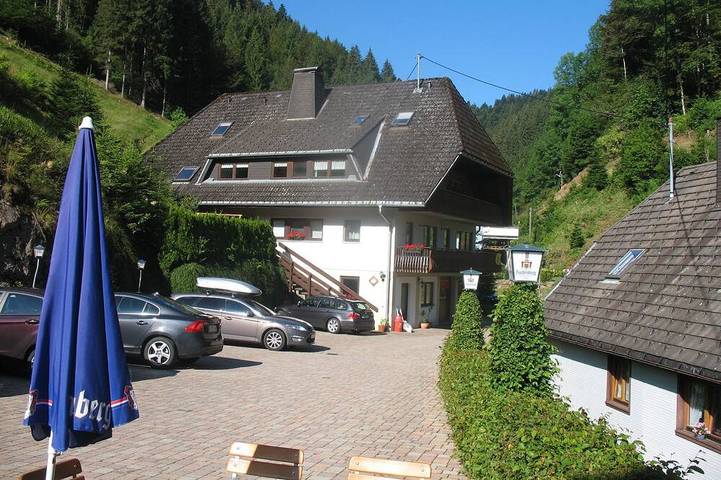 Ferienwohnung für 7 Personen, mit Balkon - 1