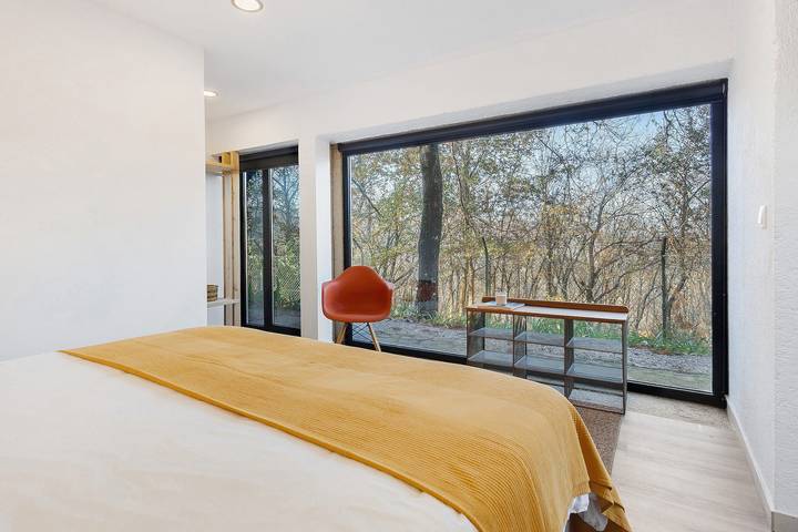Appartement entier, Suite Camélia avec piscine partagée et jardin privé in Fornelos e Queijada, Distrito de Viana do Castelo