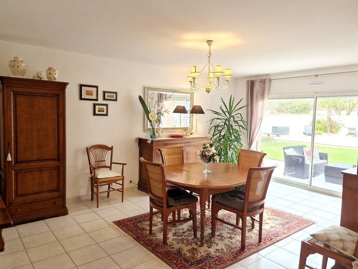 Location de vacances pour 6 personnes, avec terrasse à Angoulins - 2