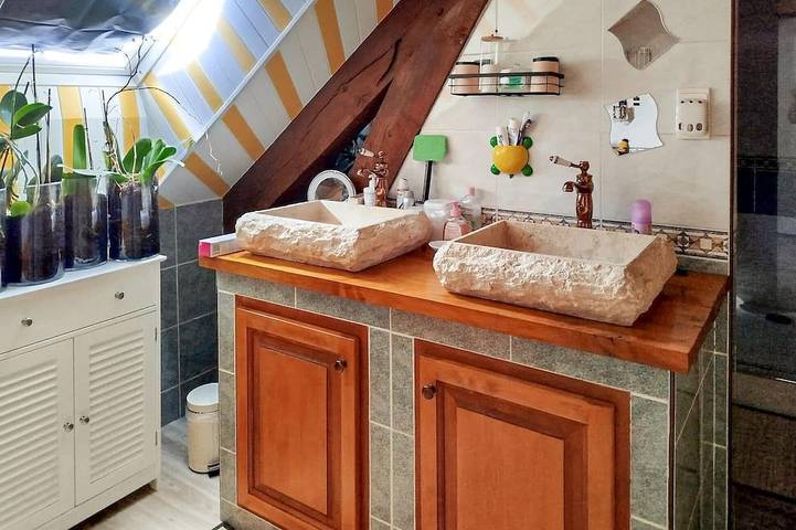 Maison avec piscine et jaccuzz in Saint-Jal, Tulle und Umgebung