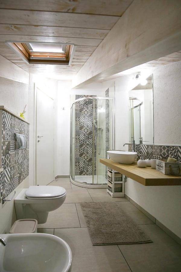 Mansarda Daila in Lu Bagnu, Castelsardo