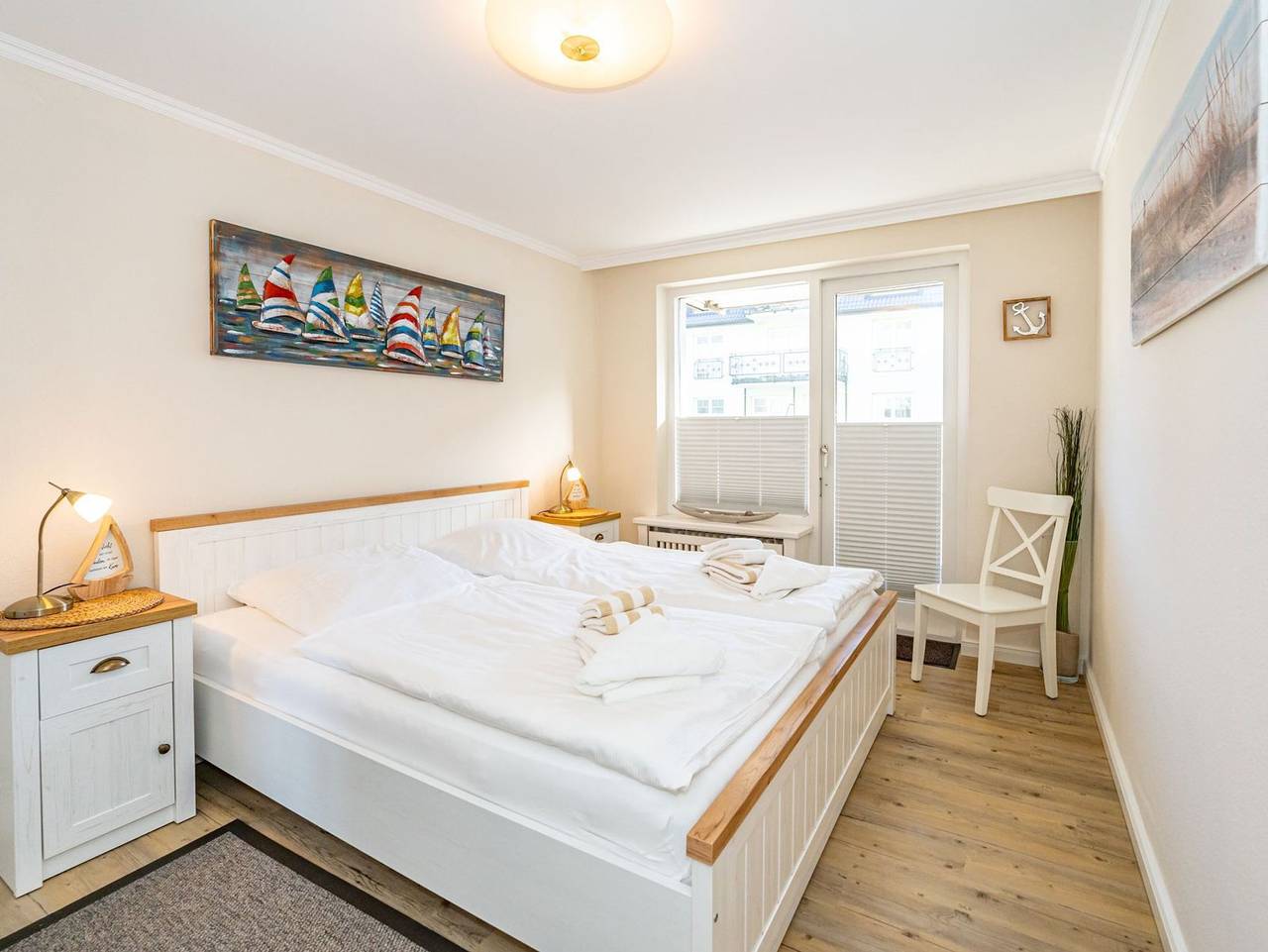 Ganze Ferienwohnung, Steinmannstraße 17, App 1 - Steinmannstraße 17, App 1 in Westerland, Sylt (Gemeinde)