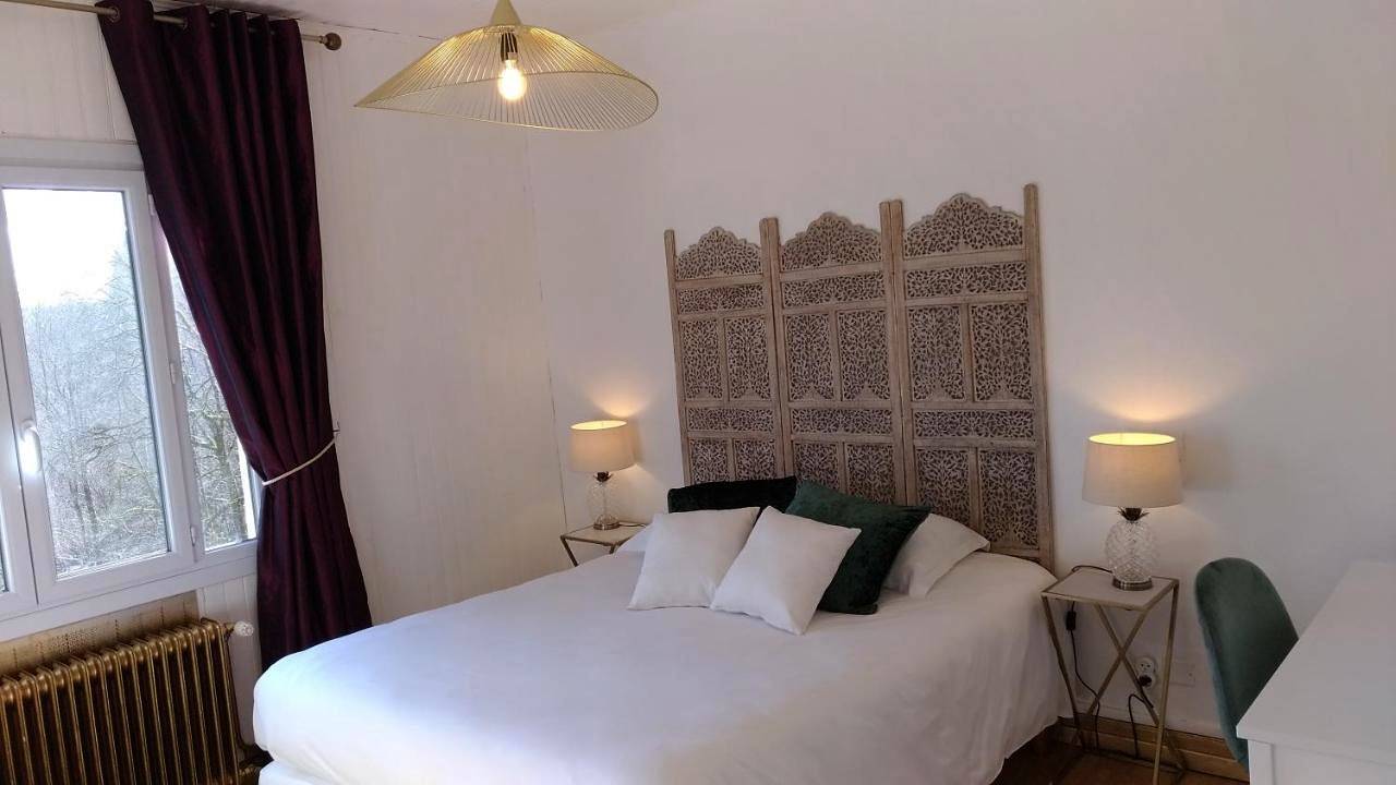 Double Room in Lac des Settons (Montsauche-les-Settons), Montsauche-les-Settons