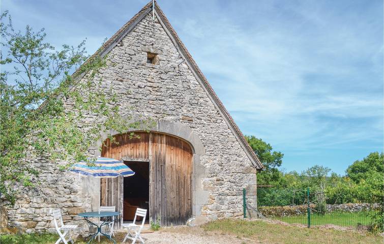 Location de vacances pour 5 personnes, animaux acceptés à Padirac - 2