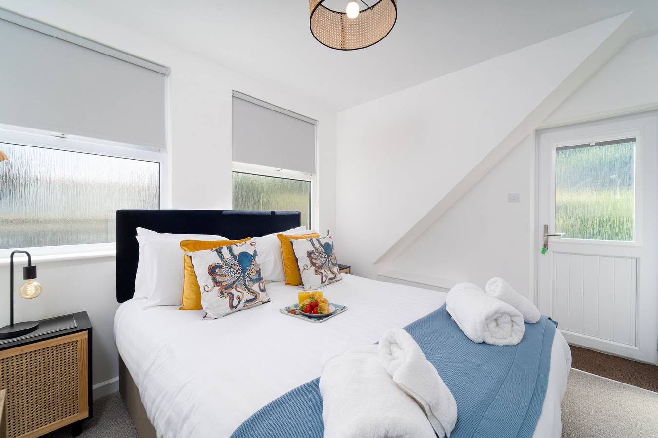 Entire apartment, Len's Lookout in St. Ives, Cornwall