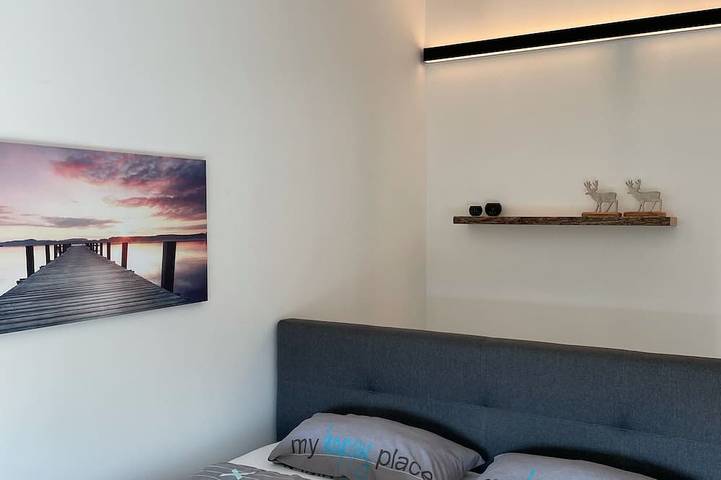 Ferienwohnung für 4 Personen, mit Balkon, mit Haustier in Buchenberg - 3