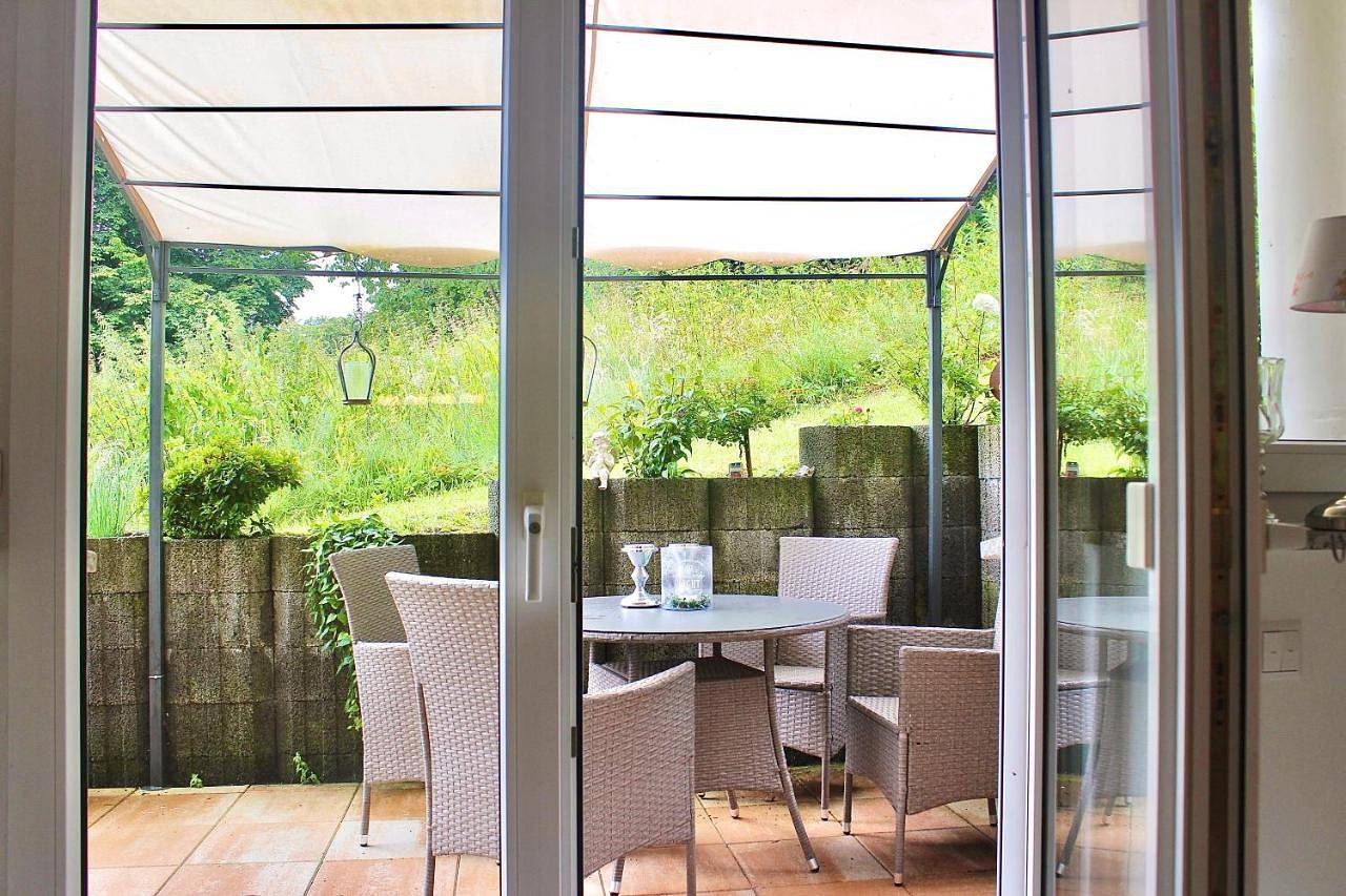 Ganze Wohnung, Ferienwohnung Pipergast mit Terrasse in Oerlinghausen, Kreis Lippe