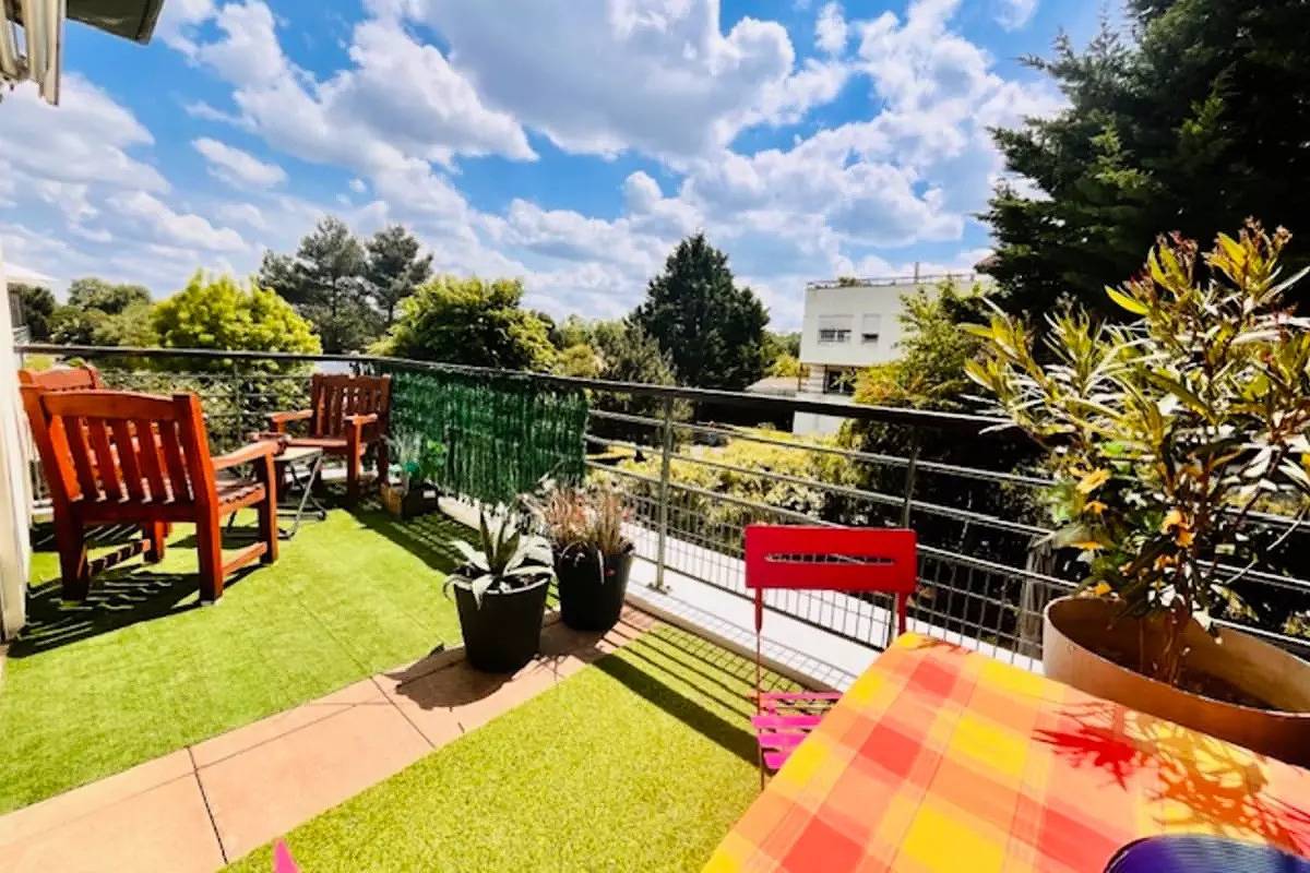 Apartamento entero, Apartamentos para 4 personas in La Rochelle, Región de La Rochelle