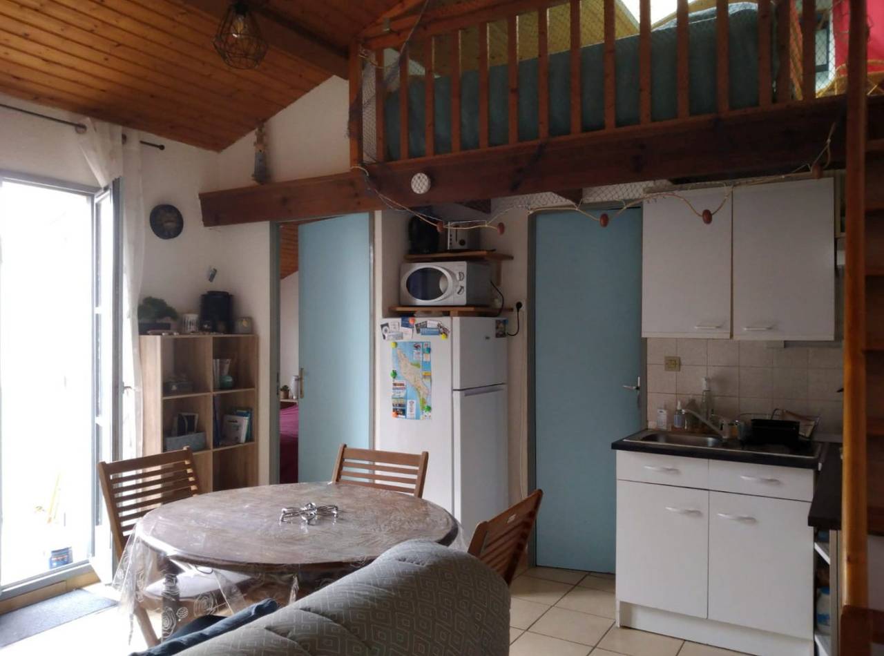 Appartement entier, Location appartement Dolus (Île d'Oléron) in La Remigeasse, Dolus-d'Oléron