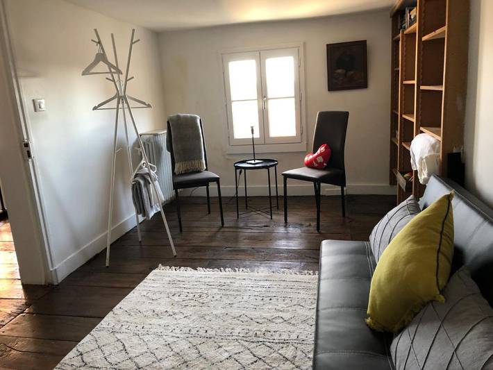 Chambre d’hôte pour 2 personnes, avec jardin ainsi que vue et terrasse à Angoulême - 4