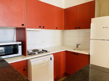 Studio for 4 People in Cannes, Cannes region, Photo 4